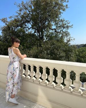 Anna-Lea Mende Instagram - merci to everyone that made this an unforgettable experience 🤍 @festivaldecannes 

#cannes2023