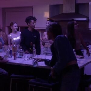 Anna-Lea Mende Instagram - we had the pleasure of producing @officialmnla ‘s first music video — big thanks to the amazing team ✨

production: @originfilmproductions 
director & dp: @annaleamende 
1st ad: @bejo.dohmen 
editor: @billelife 
gaffer: @eddiereidfilms 
key grip: derrick mccall
electric: @thatguymonte 
hair & make up: @ghost_artistry_ 
production assistant cheryl quilao 
starring @officialmnla & @danakosber 
with @karentafa @stutibhattofficial @perla_badaoui @alixplnx madeline flick charlie st. cyr @chasemartinezmusic nicolai pust @thetraceaustin & tay bhogadia

light rentals:  @eddiereidfilms @nova.lighting 
camera rentals @originfilmproductions @thecameradivision