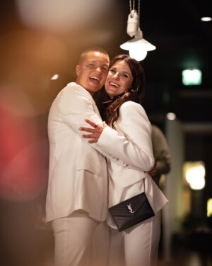 Anna-Liisa Bergström Instagram - My love❤️
@ellugee 

📸 @olotilaproductions