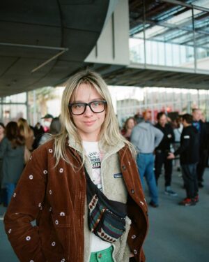 Anna Lore Instagram - gorge color film from @maggielevin