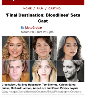 Anna Lore Instagram - 💀 respectfully, you guys are are not ready for this.