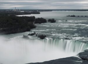 Anna Maiche Instagram - Lovely weekend we the best fiancée in the universe at the Canadian side Niagara Falls 🇨🇦🌊🛶🦈🛸🏴‍☠️@annamaiche 
.
.
.
.
.
#niagara #niagarafalls #canada🇨🇦 @niagarafallsusa @niagarafalls @niagarafallstourismcanada @canada #fiancee #travel #tourist #tourists #weekendgetaway #getaway #falls #love