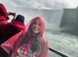 Anna Maiche Instagram - Lovely weekend we the best fiancée in the universe at the Canadian side Niagara Falls 🇨🇦🌊🛶🦈🛸🏴‍☠️@annamaiche 
.
.
.
.
.
#niagara #niagarafalls #canada🇨🇦 @niagarafallsusa @niagarafalls @niagarafallstourismcanada @canada #fiancee #travel #tourist #tourists #weekendgetaway #getaway #falls #love