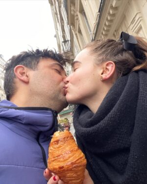 Anna Maiche Instagram - can’t believe I get to marry youuu