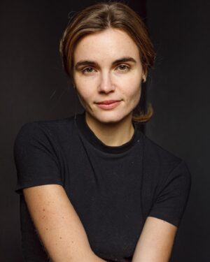 Anna Maiche Instagram - I’m always so grateful for photographers and makeup artists who are supportive about carving out some time to shoot with zero makeup. I love getting dolled up and I love the creativity behind makeup but I also love how I feel with just a little chapstick on. 
Thank you Josh and Kim 😚

Photography by @filmstring 
Hair by @kimharleymua