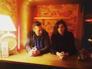 Anna-Maria Papaharalambous Instagram - #mockingbirds_bar#qualitytime
#athinoramabarawards #myfavoriteplace @cpt_kolokotronis @fotlav @mockingbirds_bar