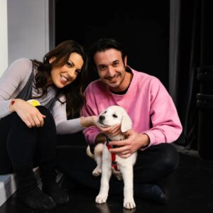 Anna Menenakou Instagram - Luke♥️
Ο Luke φωτογραφήθηκε στο θέατρο με τους ηθοποιούς και ήταν σωστός κύριος και επαγγελματίας!!Ευχαριστούμε την @anna_menenakou_official και τον @gavrelas που φωτογραφήθηκαν με τα μικρά μας για να τα βοηθήσουν να βρουν σπίτι!!

A long time ago in a galaxy far far away… Καλά, στην Ερέτρια βασικά αλλά δεν θέλαμε να μας χαλάσει η Star Wars φάση.

Λοιπόν, από εδώ η Leia, ο Luke, ο Anakin και ο Obi Wan. Είναι τέσσερα αδερφάκια που ζούσαν στον δρόμο για περίπου 3 μήνες. Μέχρι σήμερα. Σήμερα βάλαμε τέλος και αποφασίσαμε να τους βρούμε οικογένειες.

Έτσι, από τον εξωτικό πλανήτη της Εύβοιας τα φέραμε στην Αθήνα! Αν θες να τα υιοθετήσεις, μια βασική προϋπόθεση είναι στην κατάλληλη ηλικία να τους μάθεις τι εστί Star Wars! 💫 

Θα δοθούν για υιοθεσία σε Αττική, Χαλκίδα, Αίγινα και Πόρο.

📸@nikos_budos_photography

#adoptapawtoday #adopt #adoptdontshop #adoptme #starwarsdog