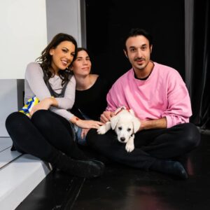 Anna Menenakou Instagram - Luke♥️
Ο Luke φωτογραφήθηκε στο θέατρο με τους ηθοποιούς και ήταν σωστός κύριος και επαγγελματίας!!Ευχαριστούμε την @anna_menenakou_official και τον @gavrelas που φωτογραφήθηκαν με τα μικρά μας για να τα βοηθήσουν να βρουν σπίτι!!

A long time ago in a galaxy far far away… Καλά, στην Ερέτρια βασικά αλλά δεν θέλαμε να μας χαλάσει η Star Wars φάση.

Λοιπόν, από εδώ η Leia, ο Luke, ο Anakin και ο Obi Wan. Είναι τέσσερα αδερφάκια που ζούσαν στον δρόμο για περίπου 3 μήνες. Μέχρι σήμερα. Σήμερα βάλαμε τέλος και αποφασίσαμε να τους βρούμε οικογένειες.

Έτσι, από τον εξωτικό πλανήτη της Εύβοιας τα φέραμε στην Αθήνα! Αν θες να τα υιοθετήσεις, μια βασική προϋπόθεση είναι στην κατάλληλη ηλικία να τους μάθεις τι εστί Star Wars! 💫 

Θα δοθούν για υιοθεσία σε Αττική, Χαλκίδα, Αίγινα και Πόρο.

📸@nikos_budos_photography

#adoptapawtoday #adopt #adoptdontshop #adoptme #starwarsdog