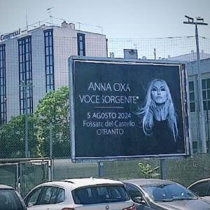 Anna Oxa Instagram - Anna Oxa vi aspetta
con il nuovo spettacolo (2024) 
di Voce Sorgente...non mancate!