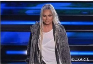 Anna Oxa Instagram - #annaoxa #oxarte #annaoxa-oxarteTv