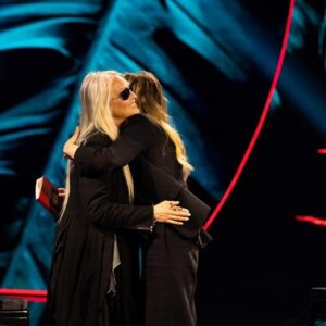 Anna Oxa Instagram - Anna Oxa a "Belve"
Martedi 21 Febbraio RAIDUE 
alle ore 21.20