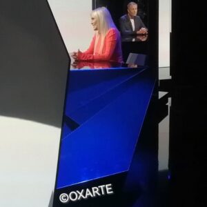 Anna Oxa Instagram - ANNA OXA IN ONDA A "LO SPECCHIO"
IL 10 SETTEMBRE 2023 ALLE ORE 19.20
SU LA1 RSI 
(Televisione Nazionale Svizzera)
In l'Italia e in altri Stati 
potrete scaricare l'App gratuitamente 

#RSI #La1 #annaoxa-oxartetv