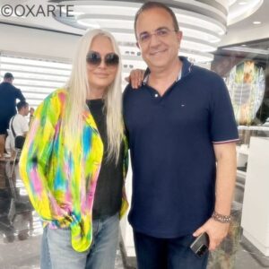 Anna Oxa Instagram - Anna Oxa con Ardit Gjebrea 

✨ Vieni a vivere la magia della musica  con 
Anna Oxa! ✨

Non perdere l’occasione di vivere un’esperienza musicale unica con Anna Oxa! 🎤

La leggendaria voce di Anna Oxa ti aspetta per una serie di concerti indimenticabili. 
Ecco le date da segnare sul calendario:

30 Giugno 2024: Pompei, Piazzale Schettini - Ingresso Libero

12 Luglio 2024: (RM)-
Ingresso Libero

26 Luglio 2024: Paestum Area Archeologica - 
Ingresso a pagamento

01 Agosto 2024: Matera, Parco del Castello Tramontano - Ingresso a pagamento

03 Agosto 2024: Carovigno, Arena 30 40 -
Ingresso a pagamento

05 Agosto 2024: Otranto, Fossato del Castello Aragonese - Ingresso a pagamento

12 Agosto 2024: Pallagorio, Campo Sportivo - Ingresso a pagamento

15 Agosto 2024: Optija, Croazia - 
Ingresso Libero

21 Agosto 2024: Piazza Duomo, Festival Soliniano Pescina - Ingresso Libero

31 Agosto 2024: San Ferdinando di Puglia - 

Non perdere l’opportunità di ascoltare dal vivo i grandi successi di Anna Oxa e di vivere una serata all’insegna della musica e delle emozioni. Acquista i tuoi biglietti su TicketOne e preparati a cantare insieme a lei!
