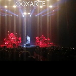 Anna Oxa Instagram - Standing Ovation 
dopo la prima tappa di Torino
anche a Milano... 
Pubblico calorosissimo... 
Si è fatto sentire da Anna Oxa ricambiando più di una volta 
con Standing Ovation...
Anna Oxa 
Vi aspetta a Roma il 27 Maggio alle 21