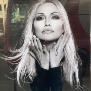 Anna Oxa Instagram - Anna Oxa a Milano il 21 Maggio
Ringraziamo Giovanni 
per averci inviato la foto.
Vi aspettiamo!