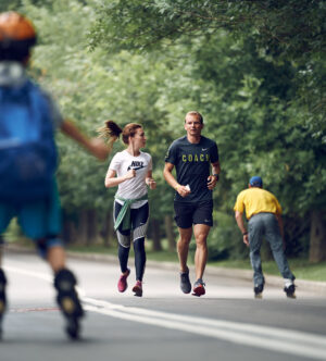 Anna Shepeleva Instagram - Миша говорит к Катару будем готовы,а мне бы к отпуску успеть!) #nike #nikerunning