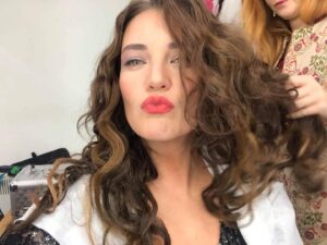 Anna Shepeleva Instagram - Целую тебя💋