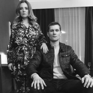 Anna Shepeleva Instagram - Дорогой Коля,я твой абсолютный фанат,спасибо тебе за все,все,все ❤️#мыващекрутые #реальныепацаны @kolyanaumov