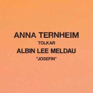 Anna Ternheim Instagram - Josefin @albinleemeldau 
Fantastisk låt som var lite knepig att få till, kanske just för att det lågmälda uttrycket redan ligger ganska nära det jag redan gör. Det blev en piano ballad med stora körer. Älskar att sjunga den här. 
produced by @listentolambert 
co-produced by @andreasquincydahlback 
mixed by @lassemarten 
mastered by @sorenvonmalmborg