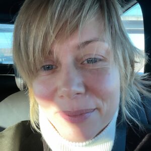 Anna Ternheim Instagram - This is me in a cab heading to the airport, hungover but still flying after last nights concert @nikolaisaal.potsdam . Thanks for all the love, you were amazing.