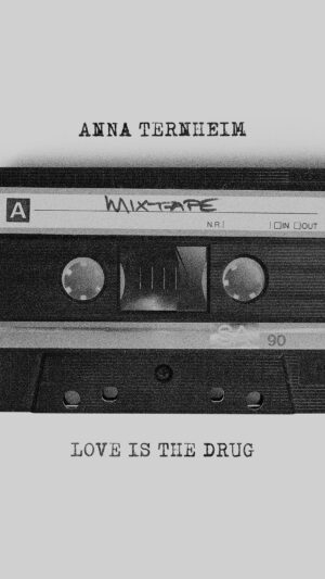 Anna Ternheim Instagram - LOVE IS THE DRUG 
Have a beautiful weekend everyone, bring me in your headphones❤️

song written by Bryan Ferry & Andy Mackay, produced by @andreasquincydahlback & myself drums @_olawinkler_ 
uprightbass @jodelholm 
backing vocals Linn Segolsson & Clarisse Muvemba Lidström 
mixed by @lassemarten 
mastered by @sorenvonmalmborg 

video shot by @chris_shonting 
edited by @stateofjerker 
@bryanferry_roxymusic #loveisthedrug #noworkallplay #roxymusic