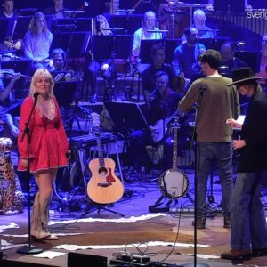 Anna Ternheim Instagram - A few more moments from last weeks shows with 
@wherearetheunicorns @erikarvinder @ivanjohandavid @_olawinkler_ @sassamusik @zumsteelanders @berwaldhallen @sverigesradiossymfoniorkester #mytennesseemountainhome #dollyparton 

Beautiful photographs by @johannapetterssons