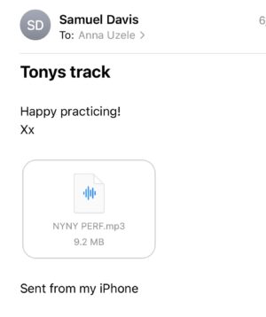 Anna Uzele Instagram - Baby’s first Tony’s 🍎

Hours before our broadcast, I took an anxiety nap and John Clay III showed up in my dream. He said, “Girrrrrrl, I just wanna see you make it about love tonight. Fuck the rest.”

Weeks ago Leo Moctezuma gifted me with a pair of heels that spell L-o-v-e - designed masterfully by @aminahjillil 

I’ve had several almosts with the Tony’s. Those achy, when-will-it-be-my-turn Sundays that ask you to surrender. But it was always this one. Held, lifted and centered by 36 cast members who carry me daily. Supported by producers who allowed me to sing the entirety of NYNY on that stage - where every second costs. And trusted by Stro, who orchestrated this ALL and has given me more than I can ever put into words. 

Thank you to every shoulder I stand on and cry on

Music, Money, Love. But the greatest of these is...

pic 1: @benji_riv
pic 6 & 9: @dariusawright 
slide 10: Alvin Hough Jr’s daughter, Camille, nailing her delivery of NYNY. She is why.

#SHESNOLIZA #blackgirlssingnyny