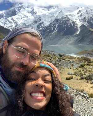 Anna Uzele Instagram - ✨12.19.2020 - Engaged!

This love is a good love. Hasn’t always been, but my goodness we’ve worked so hard. From forbidden youth group crushes dreaming about New York, to 938702 weepy facetimes, to estranged lovers trying to figure out what they believed, to a thousand airport goodbyes, to shattered hearts, to dating other people, to learning to love ourselves, to finding each other in midtown one night, to leaving shame and guilt behind, to couples therapy, to choosing each other every day... I love this love story and am so proud to be living it with you bebe.

Special thanks to @stratfordgriffin for the sparkle ✨