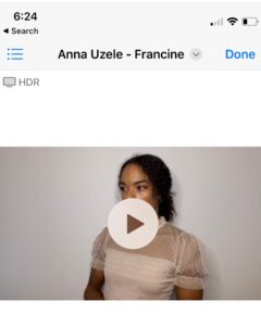 Actress Anna Uzele HD Instagram Photos and Wallpapers August 2023
