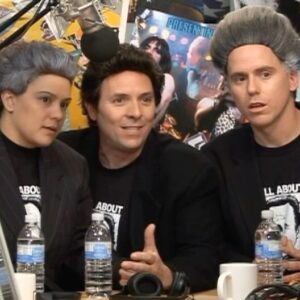 Anna Vocino Instagram - “The show is called ‘All About Walken,’ not ‘All About Cosby’” #freeradio