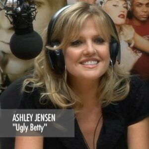 Anna Vocino Instagram - Ashley Jensen or Ashley Johnson #freeradio
