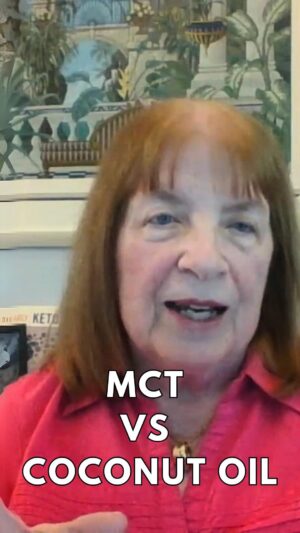 Anna Vocino Instagram - Dr Mary T Newport,MD talks benefits of coconut oil and MCT OIL  FROM EPISODE-2498 #fitnessconfidential Podcast see the Full episode #linkinbio👆