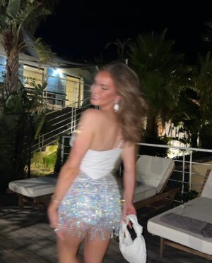 Anndya Simard Instagram - Party Pants On 🌟