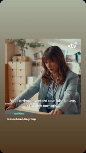 Anne-Elisabeth Blateau Instagram - 