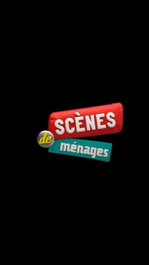 Anne-Elisabeth Blateau Instagram - Découvrez les coulisses « Scènes de Ménages » !
