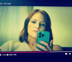 Anne Leighton Instagram - Final cut locked 🙌🏻 excited to see this thriller shot by our fantastic director @ladydirector -  a force of nature who’s mastered multiple hats in the business - but it’s her wicked good sense of humor and grit I adore 👩‍🦳🎩✨ and our writer @colin_francis_costello. Grateful to be part of this project and inspired by unstoppable creatives. More to come soon… 🌟🎬 #director #writers #film #filmmakers #psychologicalthriller
