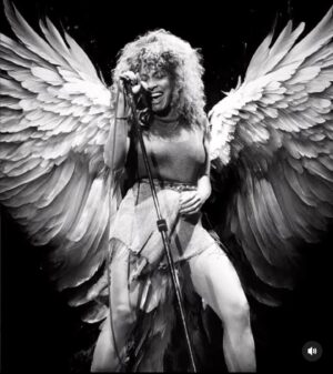 Anne Leighton Instagram - Among the stars ✨ #tinaturner