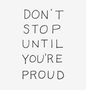 Anne Leighton Instagram - Sometimes I forget, so I have to remind myself. There will always be negative nellies, the projectors, the critics. The bar of greatness within yourself is yours and yours only to measure. #self #greatness #proud #noneedtotranslate