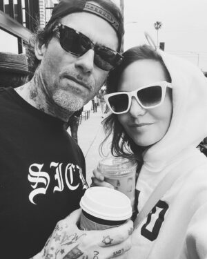 Anne Leighton Instagram - Strollers ☯️ #venice #boulevard