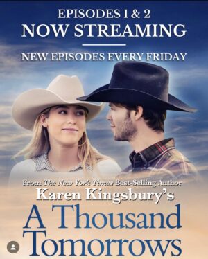 Anne Leighton Instagram - Our first two episodes of A Thousand Tomorrows drops today, exclusively on @pureflix 💫 Characters who’s growing pains intertwine, bonds of love, family and salt of the earth roots. Red Clay Studios #sony #series #pureflix #athousandtomorrows
