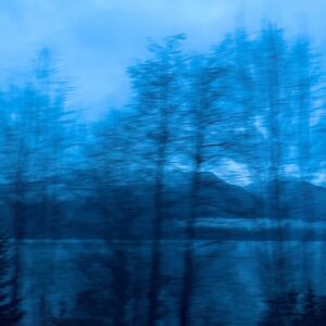 Anne Leighton Instagram - A new year begins ⌛️Morning glistens hope like dew across the horizon, as I ride mountainside up this long, windy road. The fog hangs low in the distance, as if to rest from the year’s long journey upon the branches of nature’s beauty. Enveloped by a sapphire sky and swirls of the crisp cold winter’s air, I’m immersed to the behemoth of this terrain to swallow me whole and whisper the secrets of life. I am left simple and renewed. Mother Nature’s law always brings truth, and me to my knees.  

My wish this year is the end to war and global healing 🌎❤️‍🩹🕊️

#writtenbyme ✍🏼