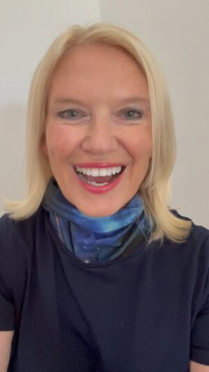 Anneka Rice Instagram - OMG this Challenge. The vision, the ambition that the team @ageuk_wirral had is amazing. I’m so touched that they entrusted us with such a special project. Let’s roll this concept out across the UK! I mean it! Maybe after Anne has abseiled down The Shard (see previous post). #ChallengeAnneka #dementiaactionweek