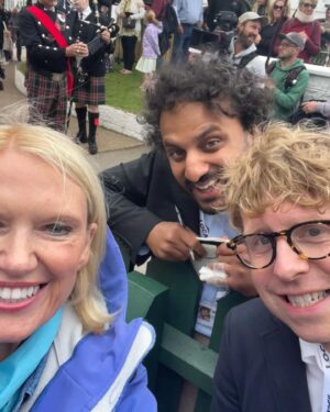 Anneka Rice Instagram - Fun