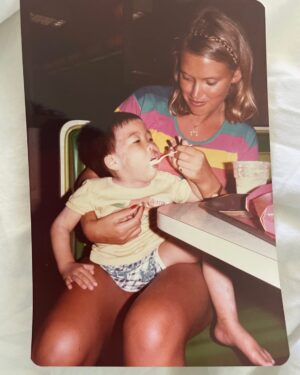 Anneka Rice Instagram - I’m on The One Show tonight talking about volunteering as it’s the Big Help Out this weekend! Lots of opportunities to get stuck in with your local charity or community. You’ll make new friends, feel useful, it’s a no-brainer. This was me aged 20. I was working in Hong Kong as a newsreader, thousands of miles from home. I was lonely and I started to volunteer in refugee camps where boat people from Vietnam were arriving, utterly destitute. I also found a community in the local children’s home! I used to take the kids on outings - all had disabilities and had been abandoned at birth. Ah John with one-leg was my favourite! He was pushed around by the other kids in a rough box on wheels. I found solace and friendship working in these different teams.. Volunteering is a two-way thing. You are hugely helping people but the benefits for you are also immense. Humans are hard-wired to be altruistic and the power of the collective is a thing of beauty! I never looked back. So go on the Big Help Out app and it will match you with a local project to snuggle in with this weekend, even if just for an hour. I promise you it will move your life along. #thebighelpout @bbctheoneshow