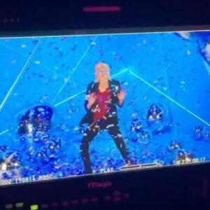 Anneka Rice Instagram - Strictly’s about to start. My favourite bit of the whole experience was months before the show started when potential contestants were called in to dance in front of the producers. I liked this bit. Should have left it there to be honest … #strictly #weird #dancing