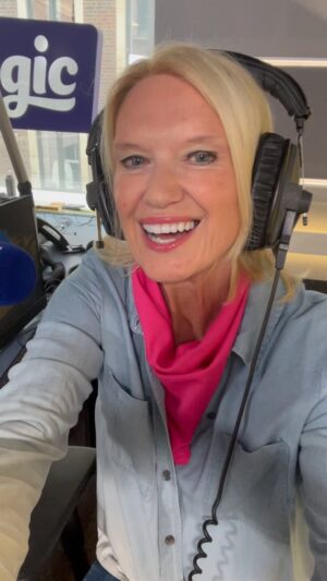 Anneka Rice Instagram - Come and spend the afternoon with me from 1pm on Scala Radio. @scalaradiouk #classical #afternoon