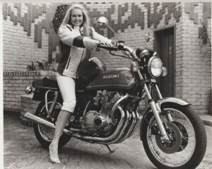 Anneline Kriel Instagram - #throwbackthursday #missworld1974_annelinekriel