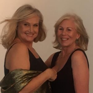 Anneline Kriel Instagram - #missworld1974_annelinekriel #sisterlove