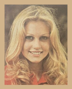 Anneline Kriel Instagram - #throwbackthursday #missworld1974_annelinekriel