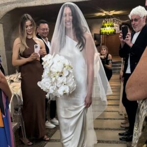 Anneline Kriel Instagram - #herecomesthebride